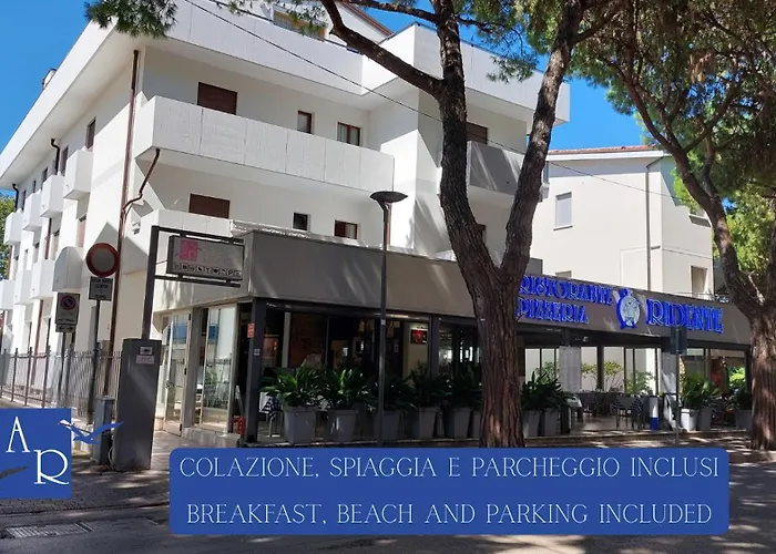 Albergo Ridente Lido di Jesolo
