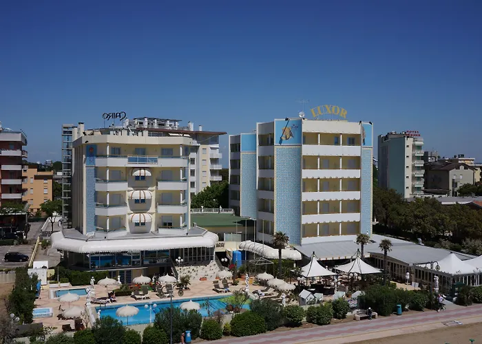 Luxor E Cairo The Beach Resort Lido di Jesolo