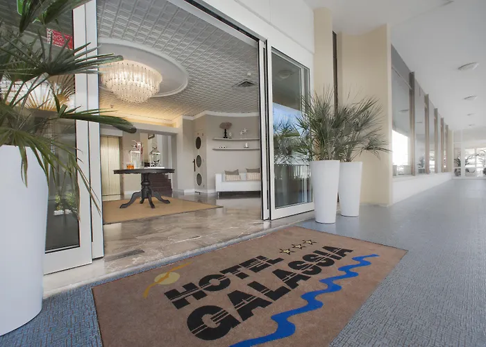 Galassia Suites & SpaHotel Jesolo