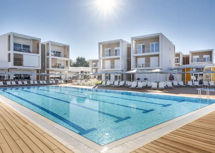 Hapimag Apartments Cavallino